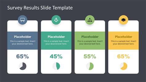survey results powerpoint template|Survey Results PowerPoint Template & Google Slides .